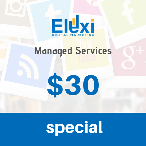 Elexi DM Managed Services