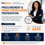 Procurement & WMBE Certification