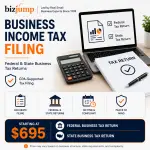 Business Income Tax Filing