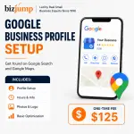 Google Business Profile Setup