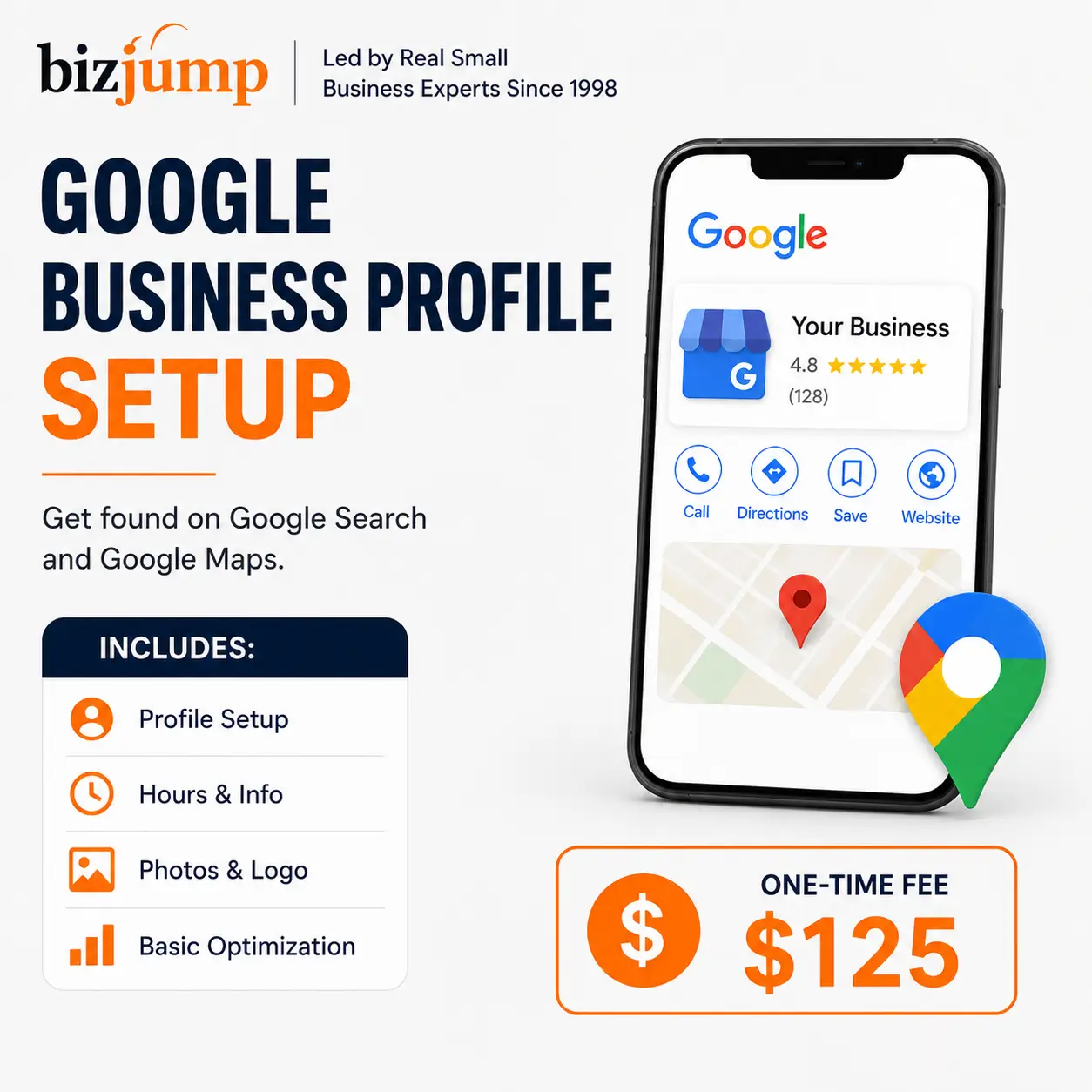 googleset Google Business Profile Setup - Image 1