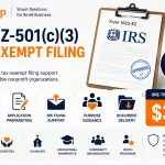 Tax-Exempt Status for Non-Profit