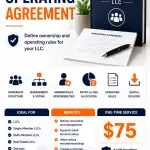 Operating Agreement LLC