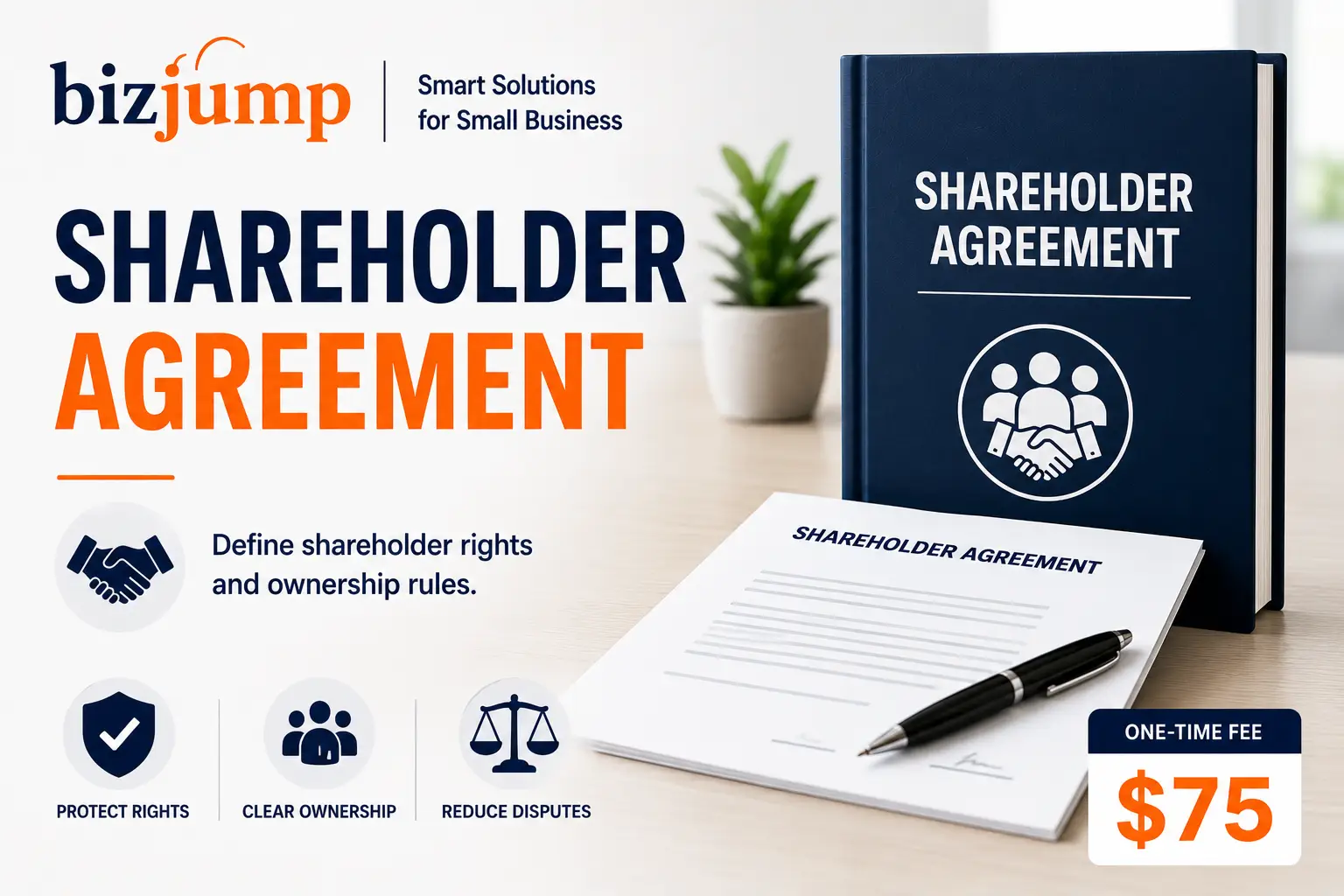 share Shareholder Agreement - Image 1